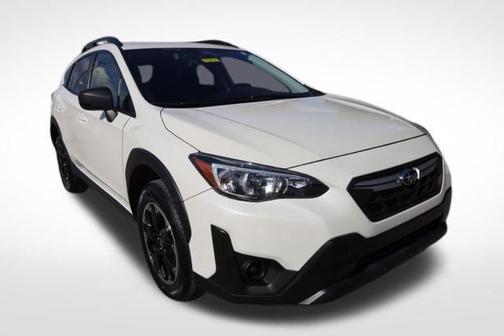 2022 Subaru Crosstrek Base