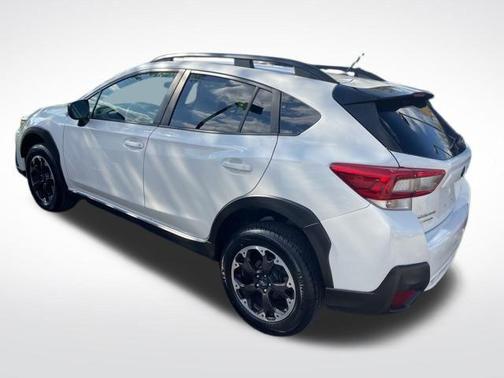 2022 Subaru Crosstrek Base