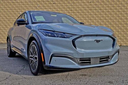 2024 Ford Mustang Mach-E Premium