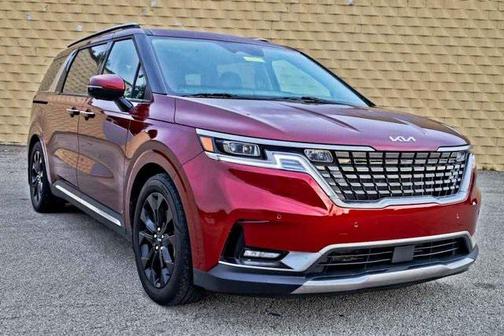 2023 Kia Carnival SX Prestige