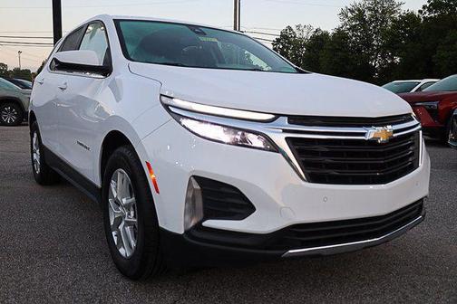 2022 Chevrolet Equinox 1LT