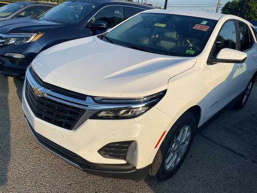 2022 Chevrolet Equinox 1LT