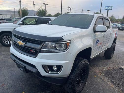 2019 Chevrolet Colorado Z71