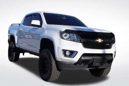 2019 Chevrolet Colorado Z71