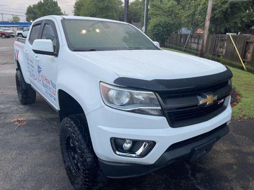 2019 Chevrolet Colorado Z71