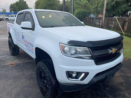 2019 Chevrolet Colorado Z71