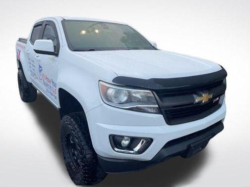 2019 Chevrolet Colorado Z71