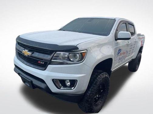 2019 Chevrolet Colorado Z71
