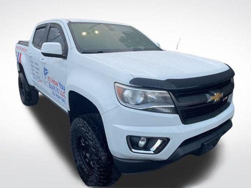 2019 Chevrolet Colorado Z71