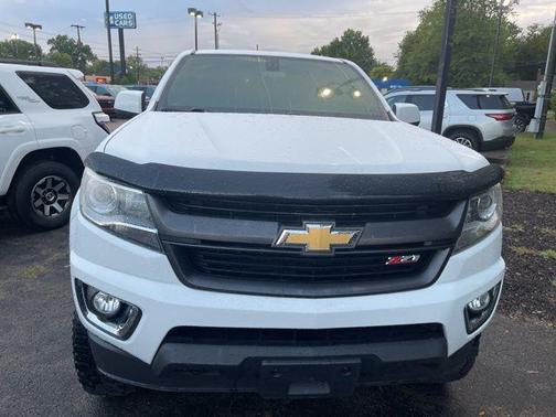 2019 Chevrolet Colorado Z71