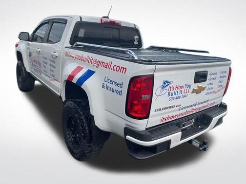 2019 Chevrolet Colorado Z71