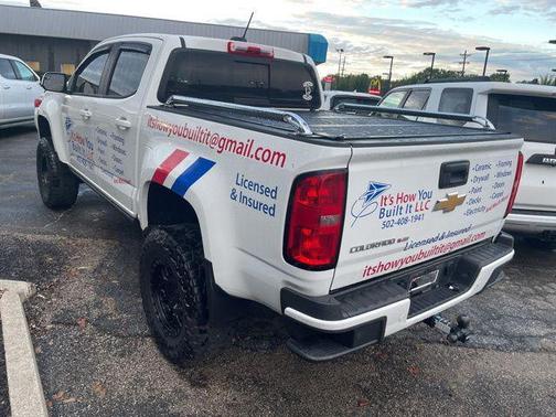 2019 Chevrolet Colorado Z71
