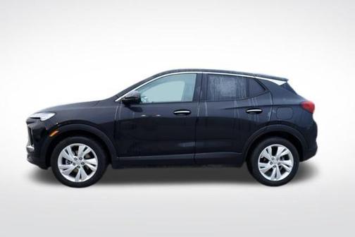 Ebony Twilight Metallic 2025 Buick Encore GX Preferred