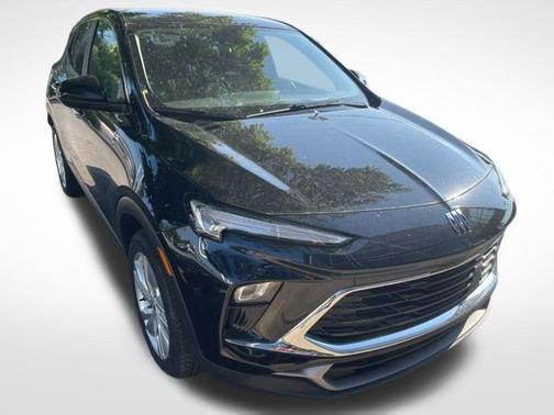 Ebony Twilight Metallic 2025 Buick Encore GX Preferred