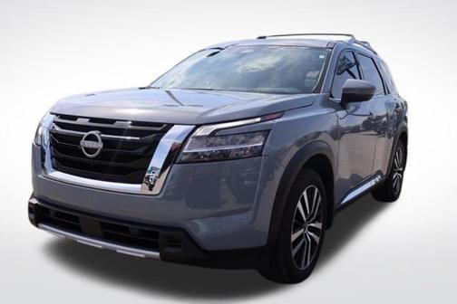 2023 Nissan Pathfinder Platinum 4WD