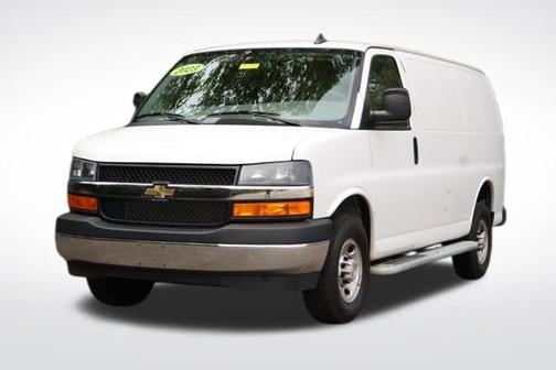 2023 Chevrolet Express 2500 RWD 2500 Regular Wheelbase WT
