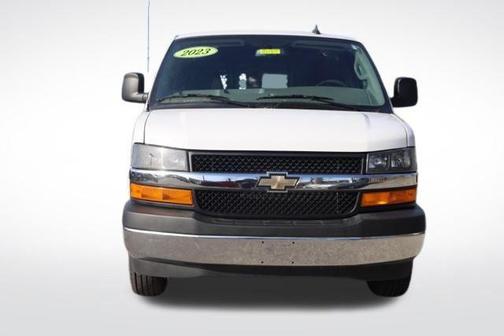 2023 Chevrolet Express 2500 RWD 2500 Regular Wheelbase WT