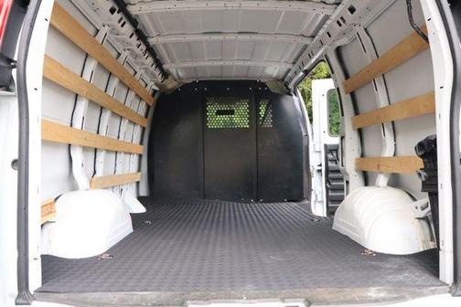 2023 Chevrolet Express 2500 RWD 2500 Regular Wheelbase WT