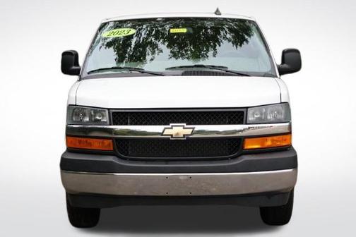 2023 Chevrolet Express 2500 RWD 2500 Regular Wheelbase WT