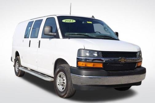 2023 Chevrolet Express 2500 RWD 2500 Regular Wheelbase WT