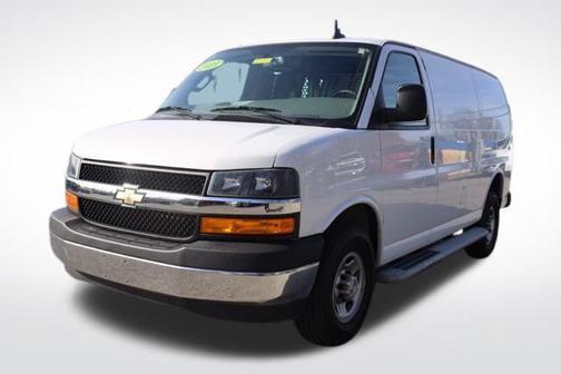 2023 Chevrolet Express 2500 RWD 2500 Regular Wheelbase WT