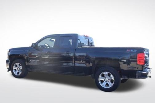 2015 Chevrolet Silverado 1500 2LT
