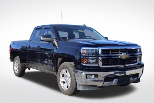 2015 Chevrolet Silverado 1500 2LT