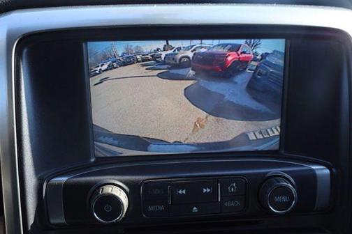 2015 Chevrolet Silverado 1500 2LT