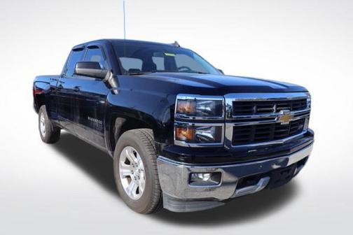 2015 Chevrolet Silverado 1500 2LT