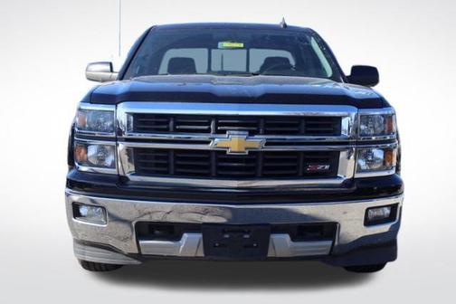 2015 Chevrolet Silverado 1500 2LT