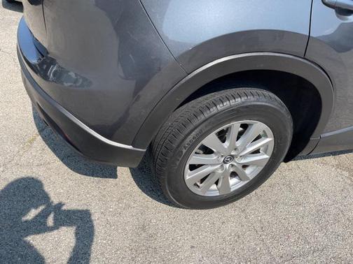 2016 Mazda CX-5 Sport