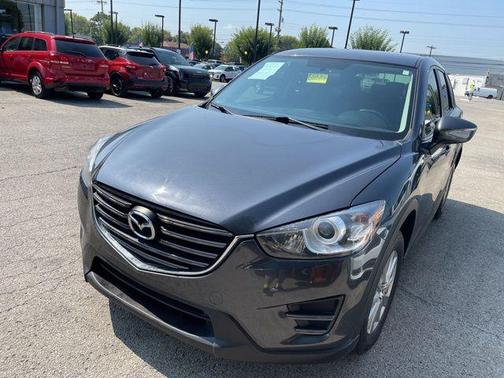 2016 Mazda CX-5 Sport