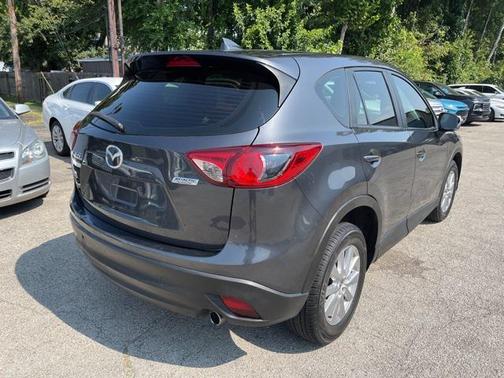 2016 Mazda CX-5 Sport