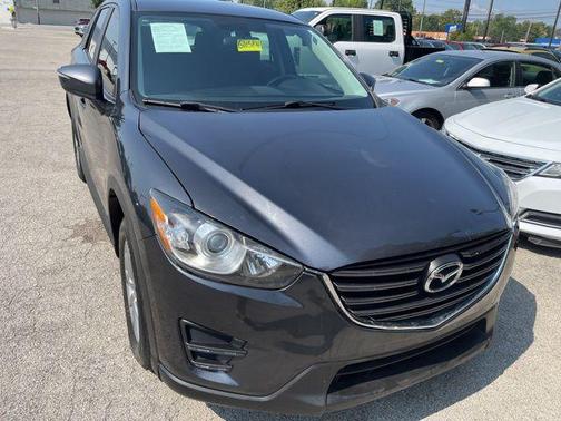 2016 Mazda CX-5 Sport