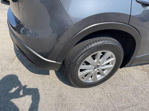 2016 Mazda CX-5 Sport