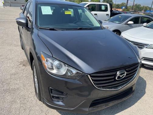 2016 Mazda CX-5 Sport
