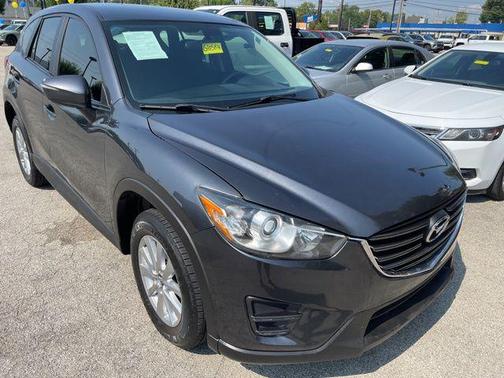 2016 Mazda CX-5 Sport