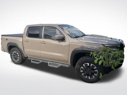 Baja Storm 2023 Nissan Frontier PRO-X
