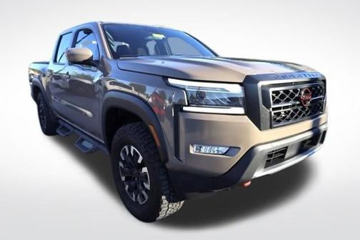 Baja Storm 2023 Nissan Frontier PRO-X