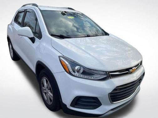 2021 Chevrolet Trax LT