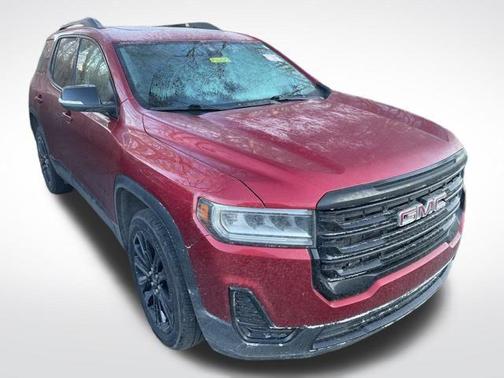 2023 GMC Acadia FWD SLE