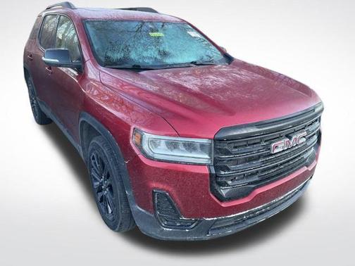 2023 GMC Acadia FWD SLE