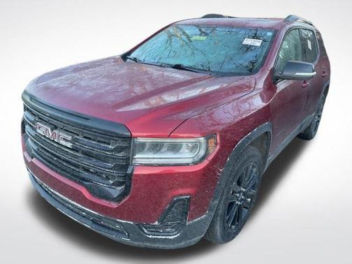 2023 GMC Acadia FWD SLE