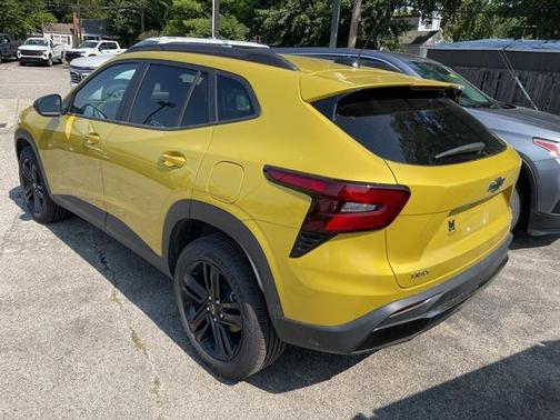 2025 Chevrolet Trax FWD ACTIV
