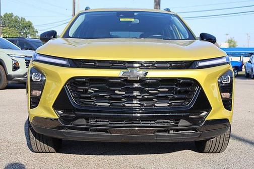 2025 Chevrolet Trax FWD ACTIV