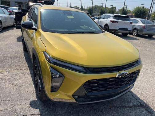 2025 Chevrolet Trax FWD ACTIV