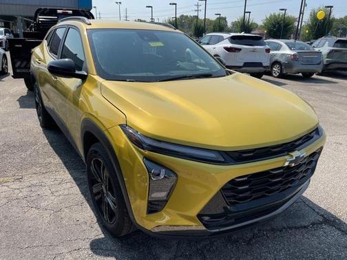 2025 Chevrolet Trax FWD ACTIV