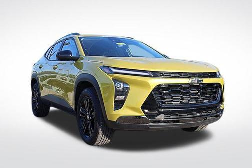 2025 Chevrolet Trax FWD ACTIV