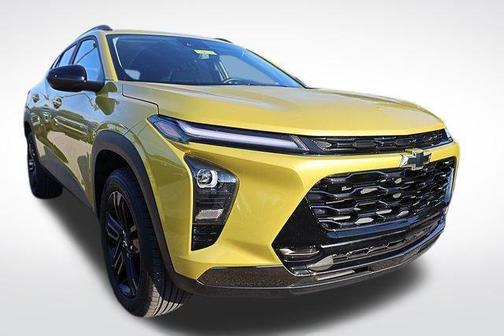 2025 Chevrolet Trax FWD ACTIV