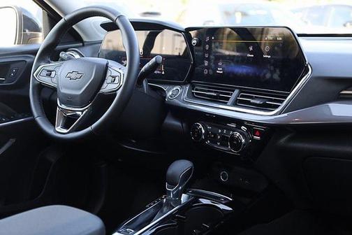 2025 Chevrolet Trax FWD ACTIV